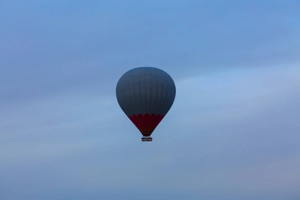 Région Cappadoce Est Lieu Nature Histoire Sont Intégrées — Photo