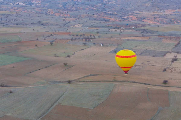 Região Capadócia Lugar Onde Natureza História Estão Integradas — Fotografia de Stock