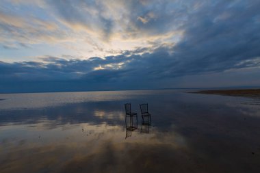 Salt Lake, Ankara, Ankara, Konya ve Aksaray, tuz gölünün sınırlarının kesiştiği yerde yer almaktadır. Türkiye 'nin% 40' ının bu gölden tuza ihtiyacı var