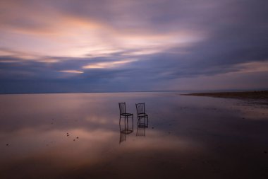 Salt Lake, Ankara, Ankara, Konya ve Aksaray, tuz gölünün sınırlarının kesiştiği yerde yer almaktadır. Türkiye 'nin% 40' ının bu gölden tuza ihtiyacı var