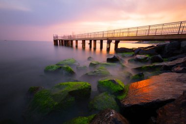 İstanbul Florya Plajı ve Öğleden Sonra