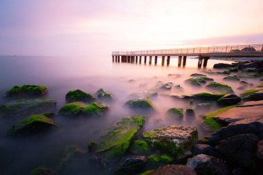 İstanbul Florya Plajı ve Öğleden Sonra