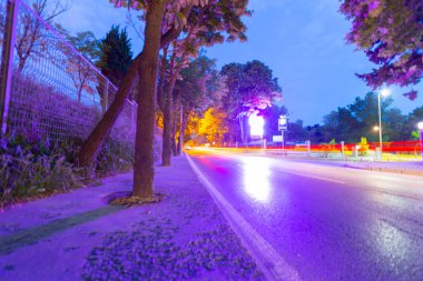 İstanbul Florya Plajı ve Öğleden Sonra