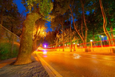 İstanbul Florya Plajı ve Öğleden Sonra