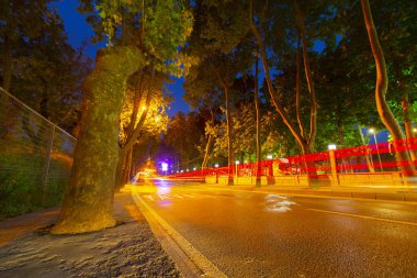 İstanbul Florya Plajı ve Öğleden Sonra