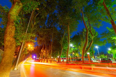 İstanbul Florya Plajı ve Öğleden Sonra