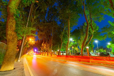 İstanbul Florya Plajı ve Öğleden Sonra