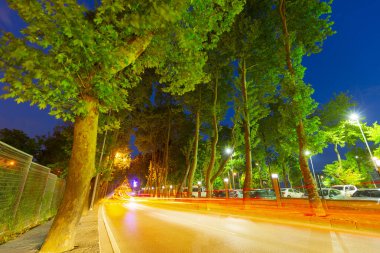 İstanbul Florya Plajı ve Öğleden Sonra