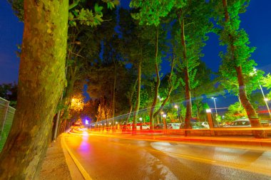 İstanbul Florya Plajı ve Öğleden Sonra