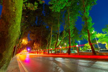 İstanbul Florya Plajı ve Öğleden Sonra