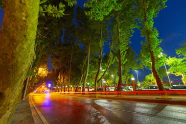 İstanbul Florya Plajı ve Öğleden Sonra