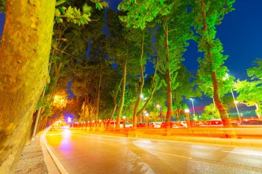 İstanbul Florya Plajı ve Öğleden Sonra