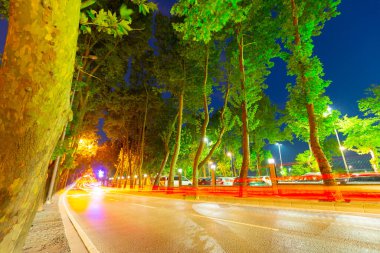 İstanbul Florya Plajı ve Öğleden Sonra