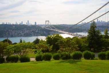 Boğaz ya da Boğaz, Asya ve Avrupa kıtalarını ayıran ve Marmara Denizi ile Karadeniz 'i birbirine bağlayan bir boğazdır..