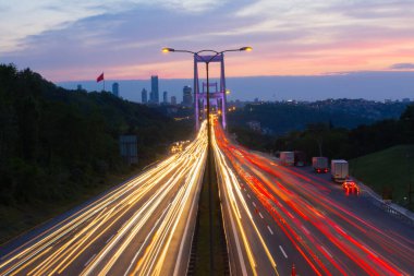 Boğaz ya da Boğaz, Asya ve Avrupa kıtalarını ayıran ve Marmara Denizi ile Karadeniz 'i birbirine bağlayan bir boğazdır..