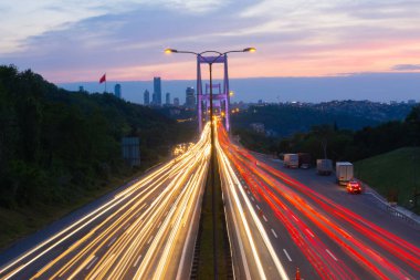 Boğaz ya da Boğaz, Asya ve Avrupa kıtalarını ayıran ve Marmara Denizi ile Karadeniz 'i birbirine bağlayan bir boğazdır..