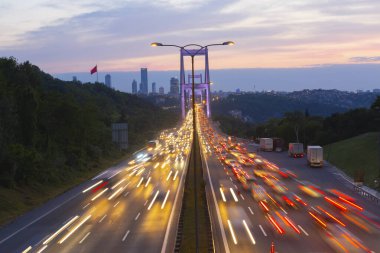Boğaz ya da Boğaz, Asya ve Avrupa kıtalarını ayıran ve Marmara Denizi ile Karadeniz 'i birbirine bağlayan bir boğazdır..