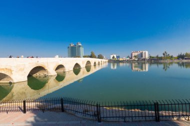 Sabancı Merkez Camii, 1998 yılında Adana 'nın Reatbey ilçesinde, Central Park' ın güneyinde ve Seyhan Nehri 'nin batı kıyısında açılan bir camidir..