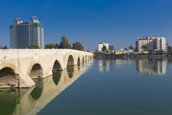 Sabanci Central Mešita Mešita Která Byla Otevřena Roce 1998 Okrese — Stock fotografie