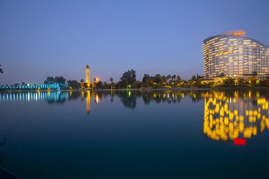 Seyhan Nehri, Türkiye 'nin Akdeniz' e akan nehirlerinden biridir. Uzunluğu 560 km. Havza alanı 20.600 km..