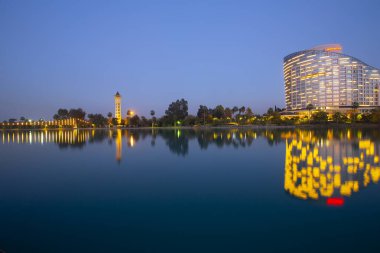 Seyhan Nehri, Türkiye 'nin Akdeniz' e akan nehirlerinden biridir. Uzunluğu 560 km. Havza alanı 20.600 km..