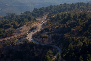 Adana kenti, Türkiye 'nin en güzel kenti, tarihi tren viyadüğü