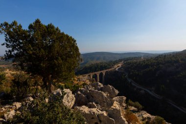 Adana kenti, Türkiye 'nin en güzel kenti, tarihi tren viyadüğü