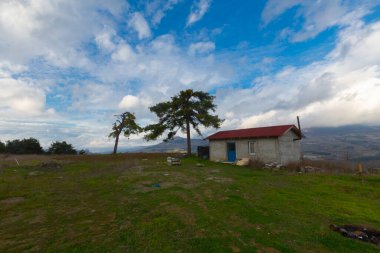 Gynk, Bolu 'nun büyüleyici bölge; Anadolu' nun eski evleri, yeşil doğası, kaplıcaları ve lezzetli mutfağıyla ziyaretçilerin sıcaklığını hissetmesini sağlar..