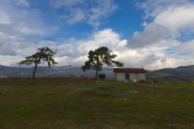 Gynk, Bolu 'nun büyüleyici bölge; Anadolu' nun eski evleri, yeşil doğası, kaplıcaları ve lezzetli mutfağıyla ziyaretçilerin sıcaklığını hissetmesini sağlar..