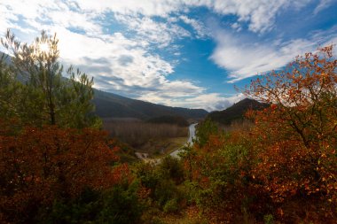 Gynk, Bolu 'nun büyüleyici bölge; Anadolu' nun eski evleri, yeşil doğası, kaplıcaları ve lezzetli mutfağıyla ziyaretçilerin sıcaklığını hissetmesini sağlar..