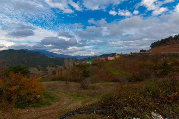 Gynk, Bolu 'nun büyüleyici bölge; Anadolu' nun eski evleri, yeşil doğası, kaplıcaları ve lezzetli mutfağıyla ziyaretçilerin sıcaklığını hissetmesini sağlar..