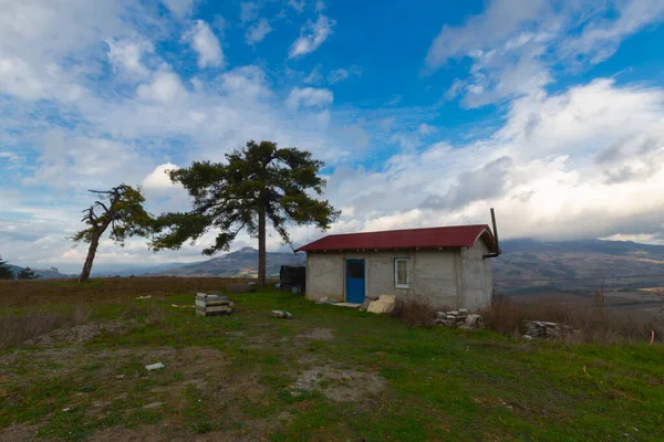 Gynk Γοητευτική Περιοχή Του Bolu Κάνει Τους Επισκέπτες Του Αισθάνονται — Φωτογραφία Αρχείου