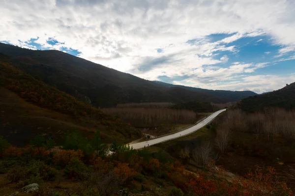 Gynk Affascinante Quartiere Bolu Sentire Suoi Visitatori Calore Dell Anatolia — Foto Stock