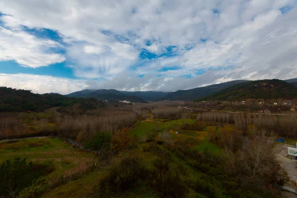 Gynk Affascinante Quartiere Bolu Sentire Suoi Visitatori Calore Dell Anatolia — Foto Stock