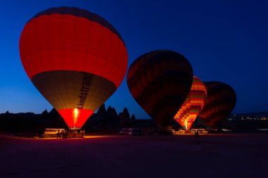 Kapadokya. Kapadokya bölgesi, doğa ve tarihin dünyaya en güzel şekilde entegre olduğu yerdir..