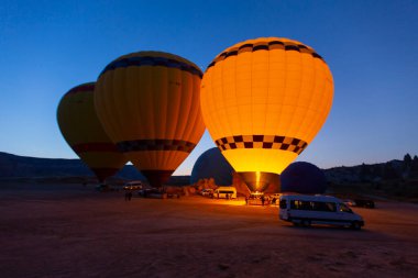 Kapadokya. Kapadokya bölgesi, doğa ve tarihin dünyaya en güzel şekilde entegre olduğu yerdir..