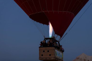 Kapadokya. Kapadokya bölgesi, doğa ve tarihin dünyaya en güzel şekilde entegre olduğu yerdir..