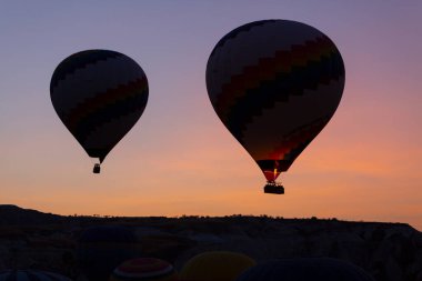 Kapadokya. Kapadokya bölgesi, doğa ve tarihin dünyaya en güzel şekilde entegre olduğu yerdir..