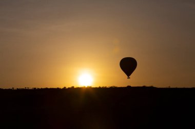 Kapadokya. Kapadokya bölgesi, doğa ve tarihin dünyaya en güzel şekilde entegre olduğu yerdir..