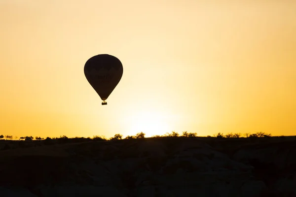 Kappadocia Cappadociai Régió Hely Ahol Természet Történelem Legcsodálatosabban Integrálódik Világba — Stock Fotó