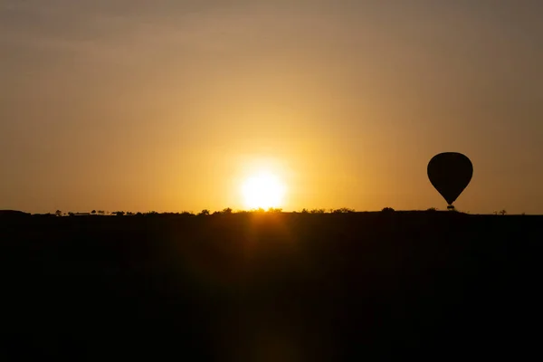 Cappadocia Cappadocia Luogo Dove Natura Storia Sono Più Splendidamente Integrate — Foto Stock