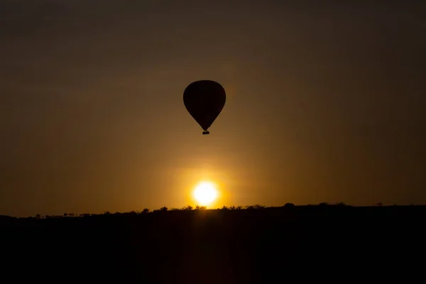 Cappadocia Cappadocia Luogo Dove Natura Storia Sono Più Splendidamente Integrate — Foto Stock