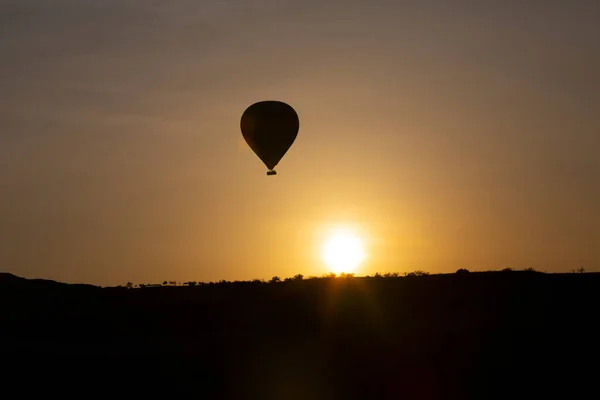 Kappadocia Cappadociai Régió Hely Ahol Természet Történelem Legcsodálatosabban Integrálódik Világba — Stock Fotó