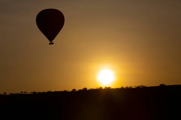 Kappadocia Cappadociai Régió Hely Ahol Természet Történelem Legcsodálatosabban Integrálódik Világba — Stock Fotó