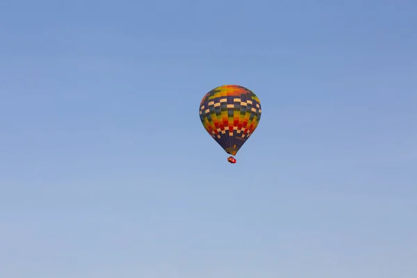 Cappadoce Région Cappadoce Est Endroit Nature Histoire Sont Joliment Intégrées — Photo