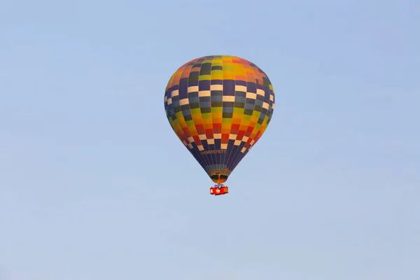 Cappadoce Région Cappadoce Est Endroit Nature Histoire Sont Joliment Intégrées — Photo