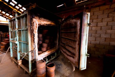 Çömlekçilik ve onun yapımı, çömlekçilik