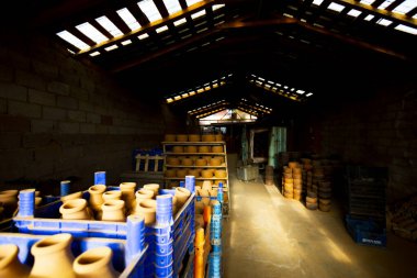 Çömlekçilik ve onun yapımı, çömlekçilik