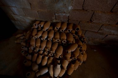 Çömlekçilik ve onun yapımı, çömlekçilik