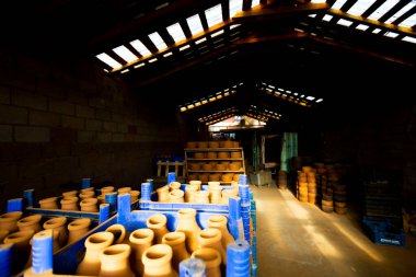 Çömlekçilik ve onun yapımı, çömlekçilik